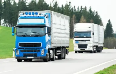 Ankara ile Konya Arası Eşya Taşıma